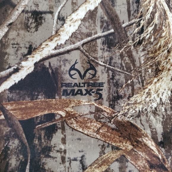 CABELA'S SHADOW GRASS REALTREE MAX5 PARKA 2XL GORE TEX HUNTING - Picture 6 of 16